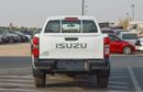 إيسوزو D ماكس ISUZU D-MAX RG CREW 1.9L DIESEL MT 4WD PICKUP 2026