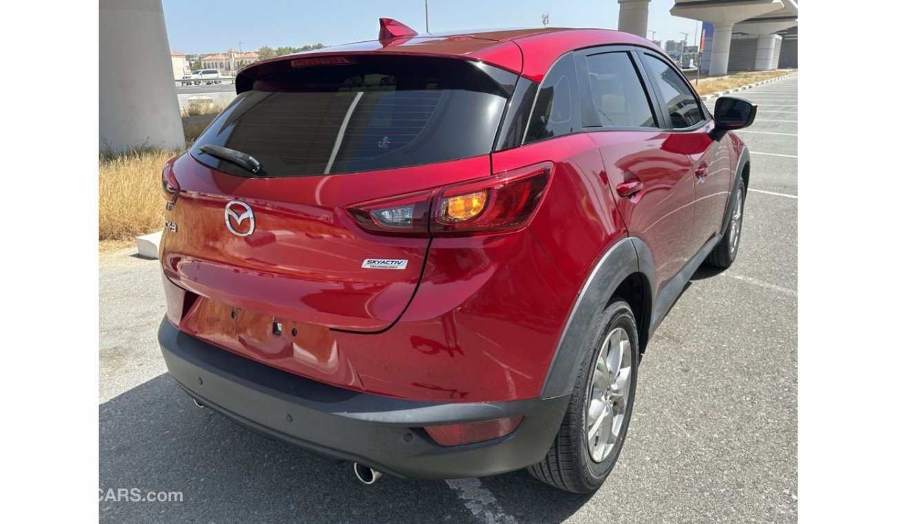 Mazda CX-3 MAZDA CX-3-GT-2019--GCC-0%DP-WARRANTY-BANK OPTION AVAILABLE