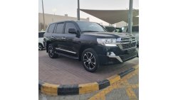 Toyota Land Cruiser 2008changer 2021