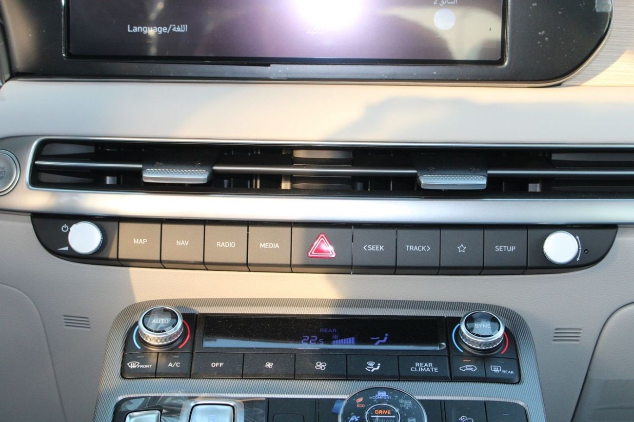 هيونداي باليساد HYUNDAI PALISADE 3.8L V6 PETROL 4WD GLS ROYAL AUTO