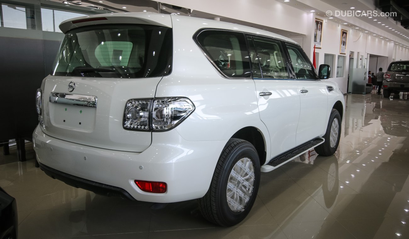 Nissan Patrol XE