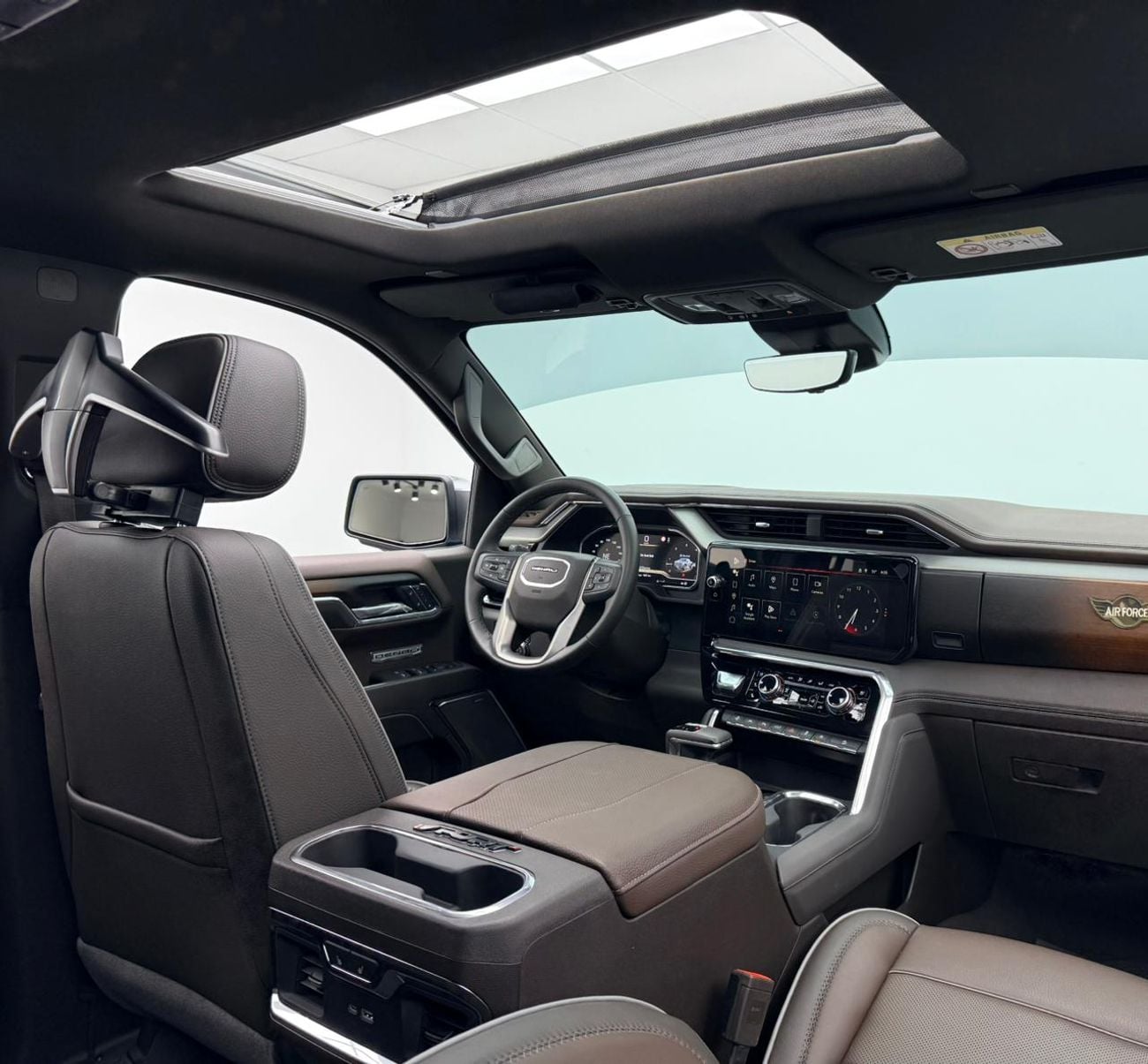 GMC Sierra 2024 GMC Sierra Denali, GMC Warranty+Full Service History, GCC Specs