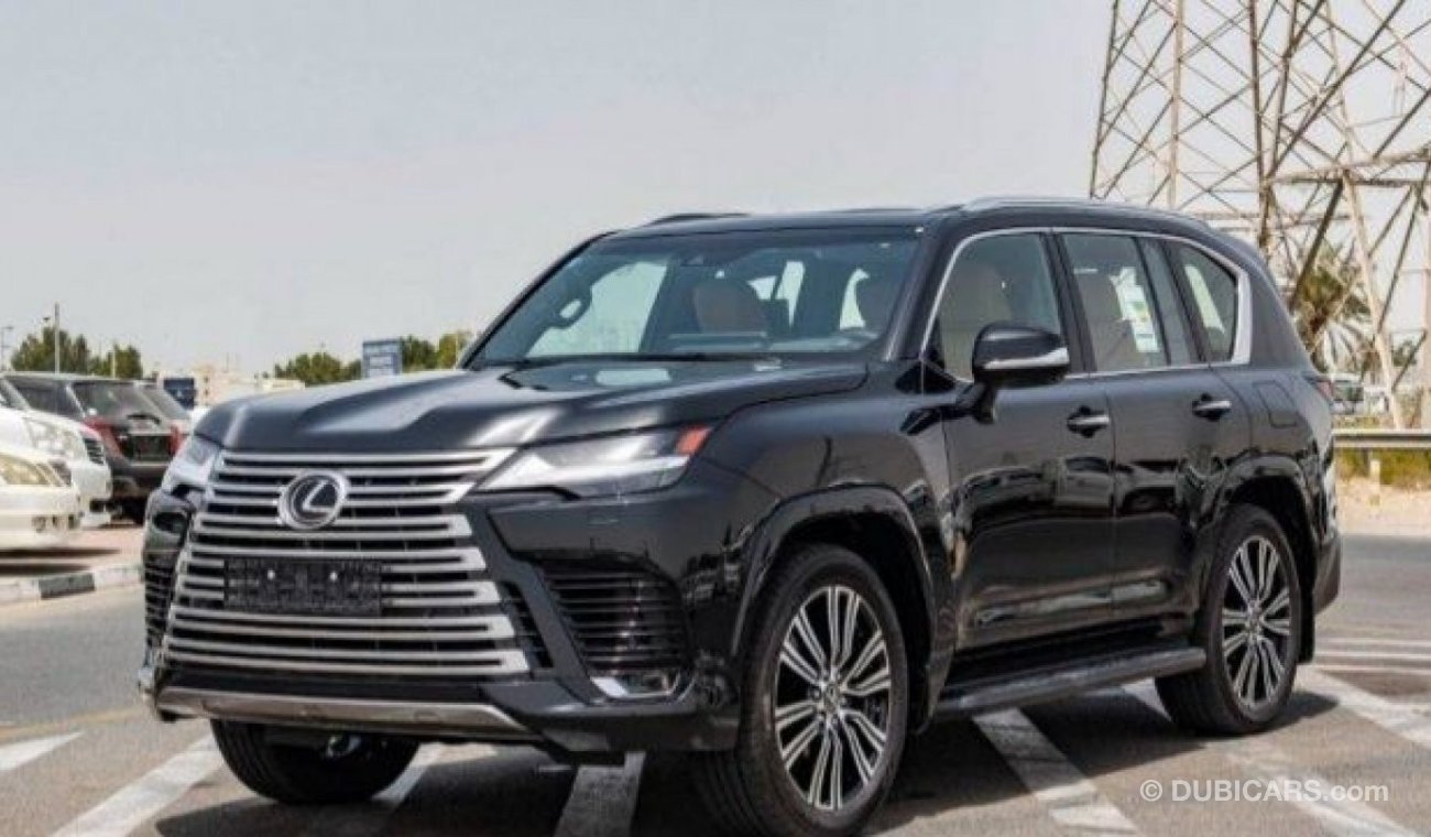 Lexus LX600