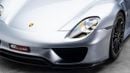 Porsche 918 Spyder - 2015 - GCC Specs
