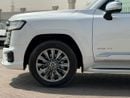 Toyota Land Cruiser TOYOTA LANDCRUISER LC300 VXR INSIDE BURGUNDY 2026 AL FUTTAIM SPECS