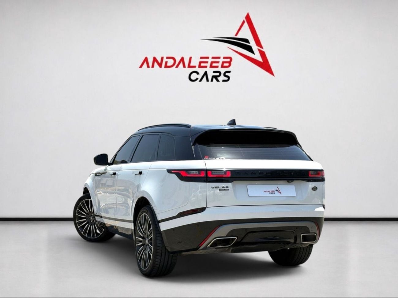 لاند روفر رينج روفر فيلار R-DYNAMIC HSE AED 3,000 P.M | 0% DOWN PAYMENT | RANGE ROVER VELAR P300 HSE R-DYNAMIC