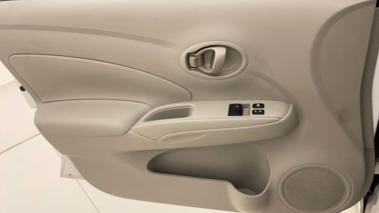 نيسان صني SV 1.5 | بدون دفعة مقدمة | اختبار القيادة في المنزل