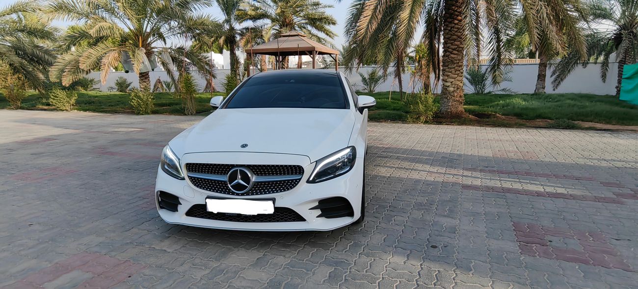 Mercedes-Benz C 300 Coupe