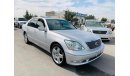 لكزس LS 430 2006 SILVER HALF ULTRA