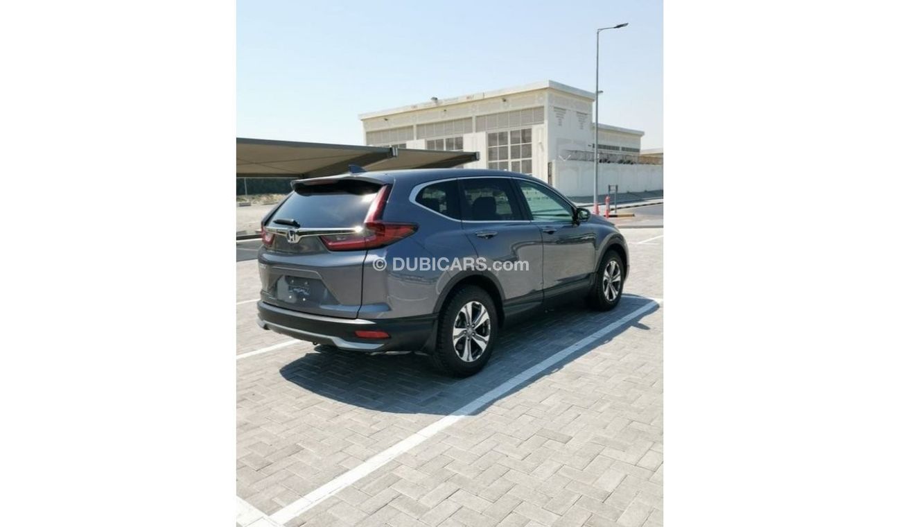 Honda CRV Honda CR-V - 2021 - Grey