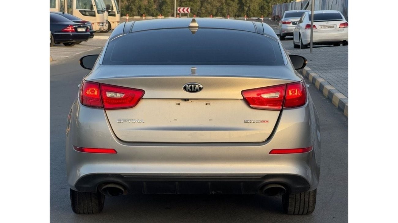 Kia Optima EX Deluxe