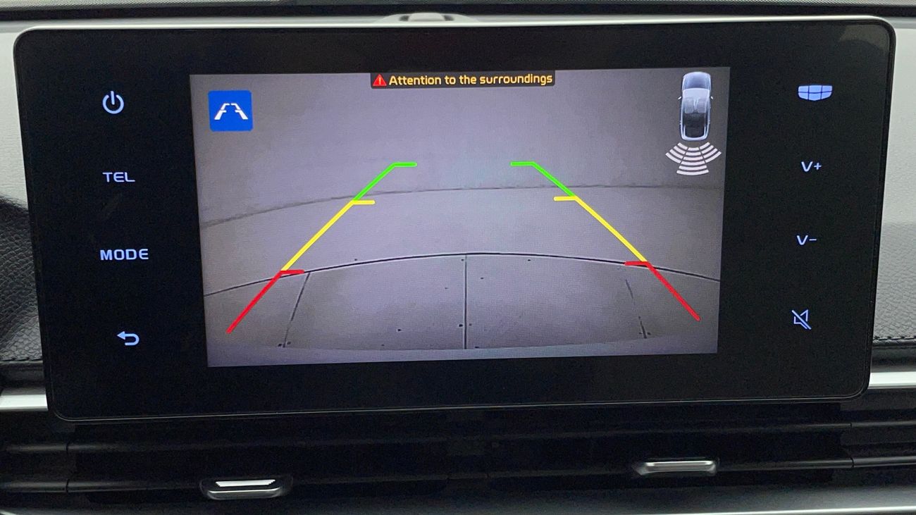 جيلي إمجراند GS 1.5 | بدون دفعة مقدمة | اختبار القيادة في المنزل