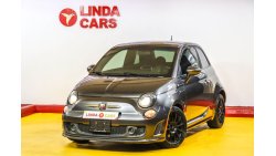 Fiat 500 Fiat 500 Abarth 2015 under Warranty with Zero Down-Payment