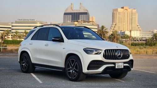 مرسيدس بنز GLE 53