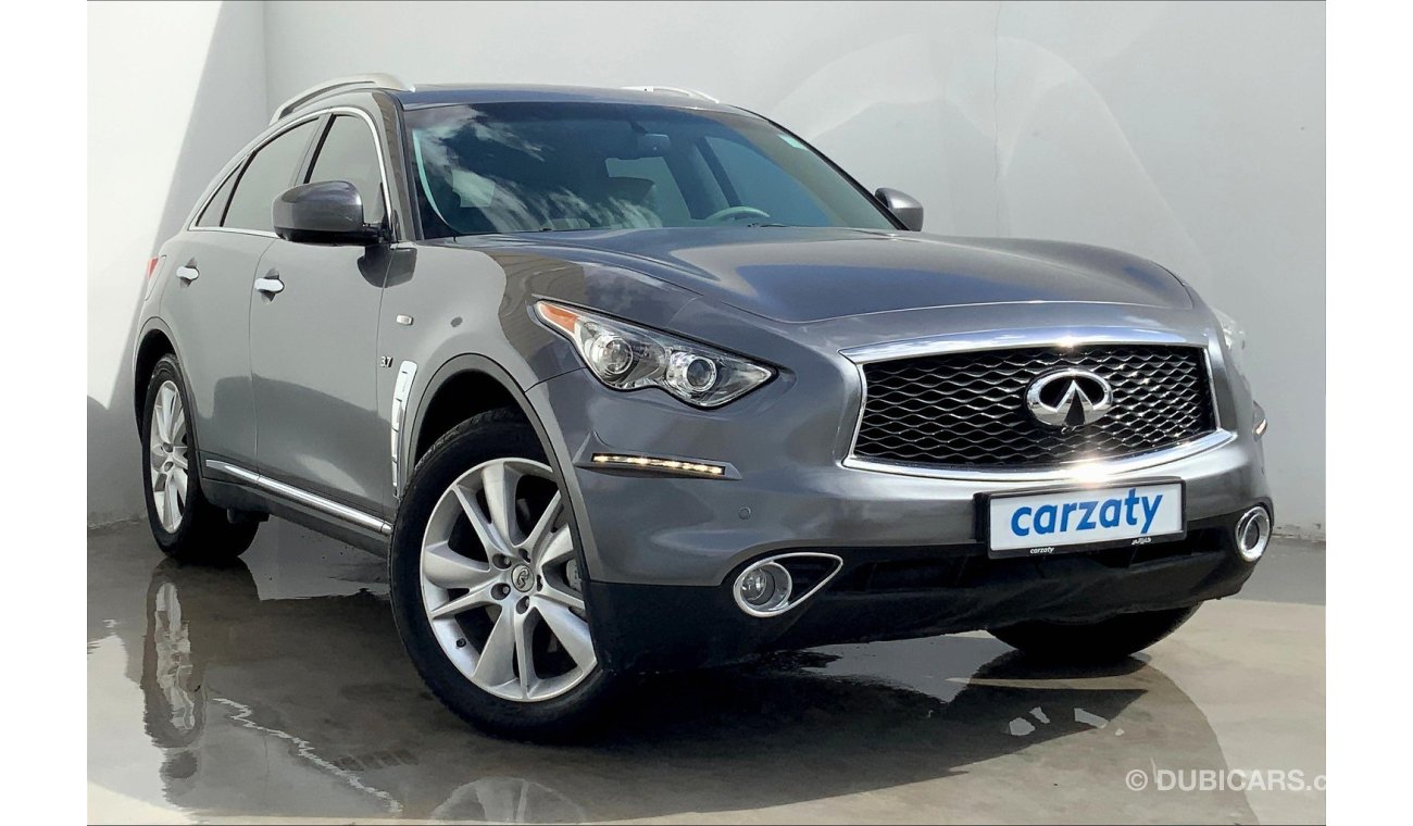 Infiniti QX70 Excellence