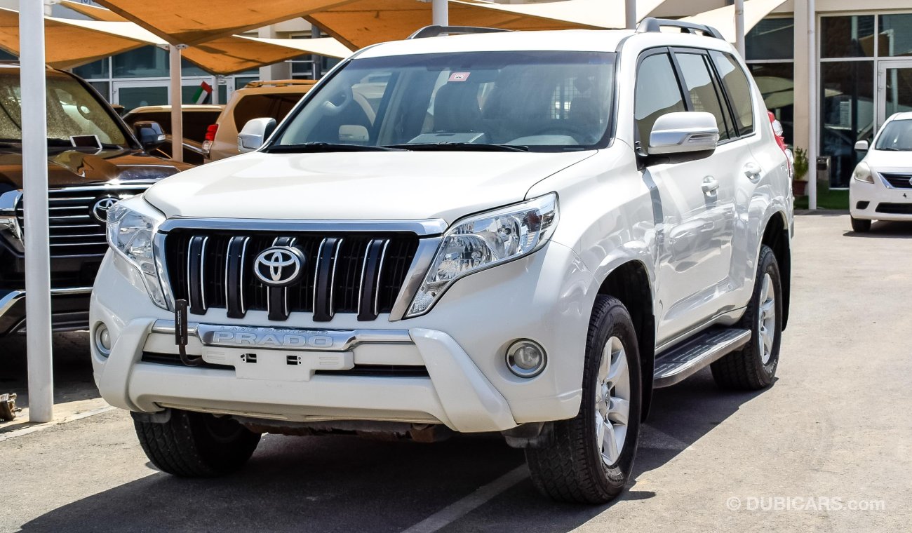 Toyota Prado GXR