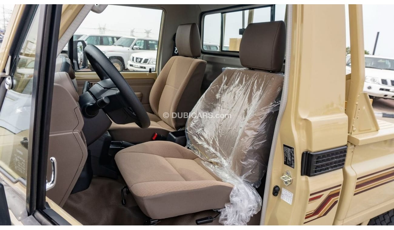 Toyota Land Cruiser Pick Up 2024 Toyota Land cruiser 79 Single cabin 4.0L petrol