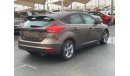 Ford Focus Ford Focus Eco Boost_2017_Excellent_ Condihion