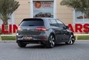 فولكس واجن جولف GTI Fabric + 2.0L Volkswagen Golf GTI 2019 GCC under Warranty with Flexible Down-Payment.