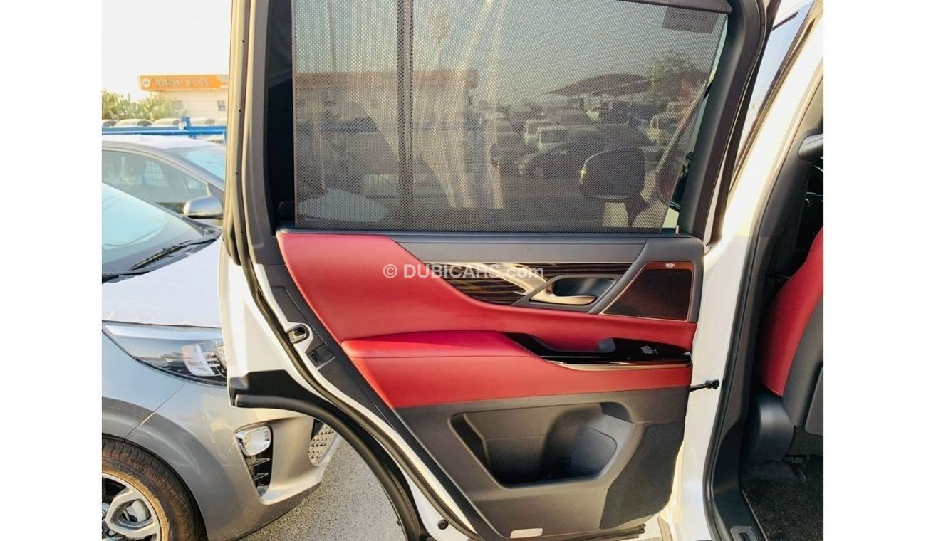 Lexus LX 600 LEXUS LX600 2023 SIGNATURE 0KM  (25 SPEAKER) GCC/ AL FUTTAIM  LEXUS LX600 2023 SIGNATURE 0KM AL FUTT