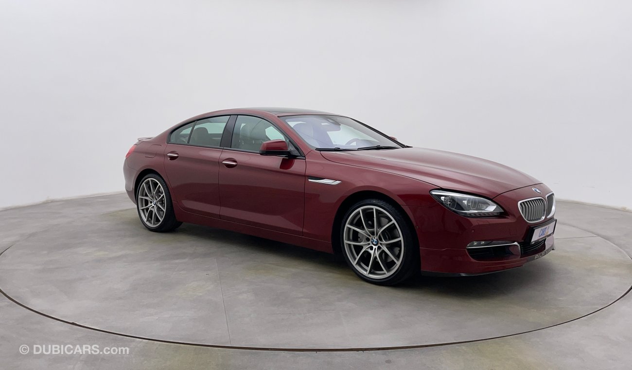 BMW 650i 650i 4400