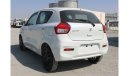 سوزوكي سيليريو PRICE REDUCED 2023 | 1L 3CY GL FULL OPTION PETROL 5 M/T DVD ALLOY EXPORT ONLY