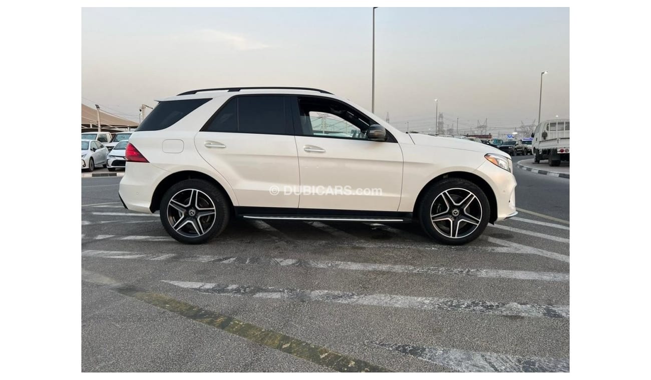 Mercedes-Benz GLE 350 2018 MERCEDES BENZ GLE-350 - 3.5L - V6 /