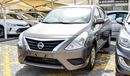 Nissan Sunny 2016 GCC  No Accident No Paint A perfect Condition