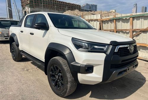 Toyota Hilux  RIGHT HAND DRIVE ONLY FOR EXPORT 2.8L AT PUSH START