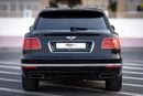 Bentley Bentayga GCC 1 OWNER