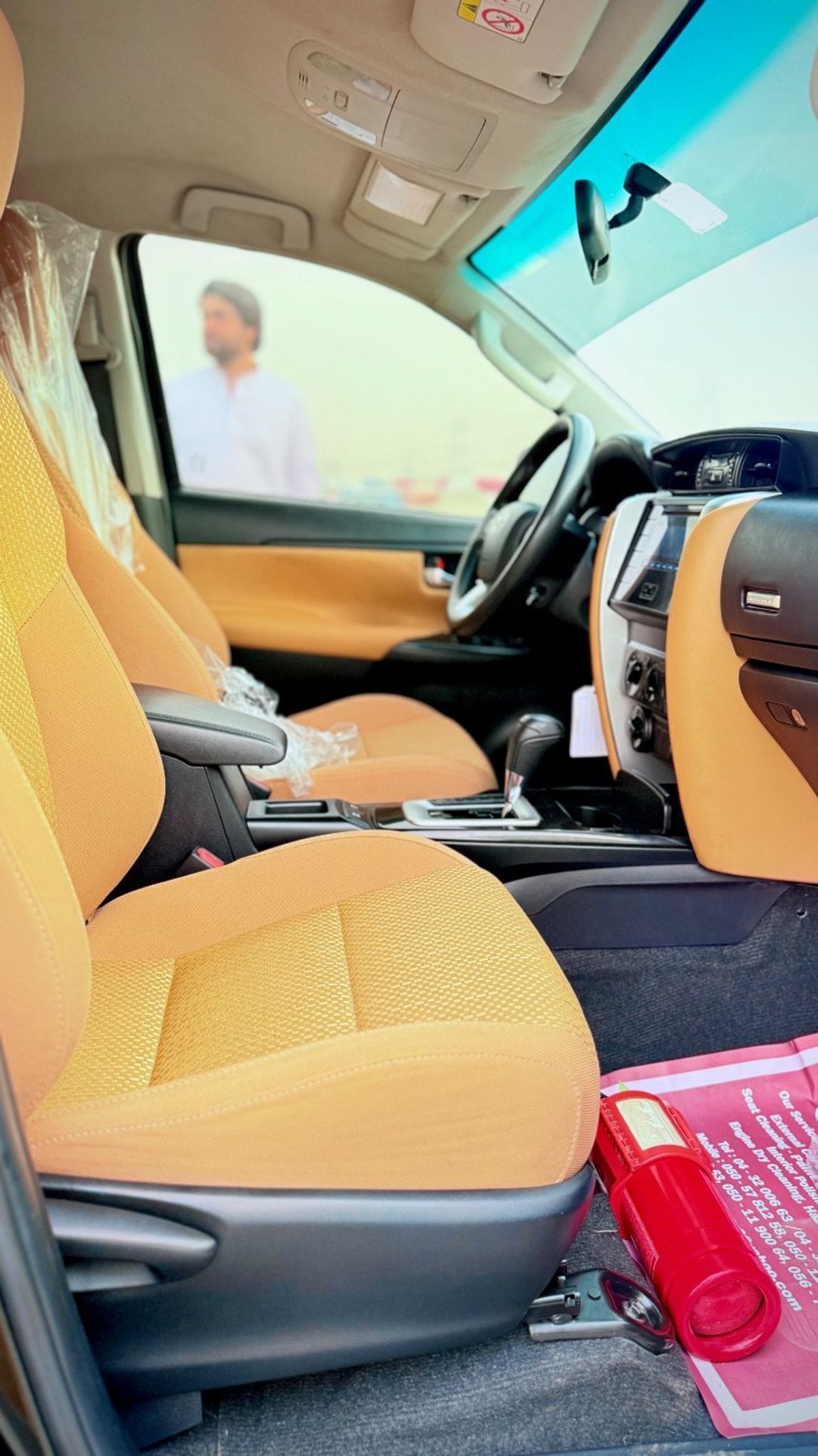 تويوتا فورتونر GX 2019 LHD V4 Full Option Car is Very Clean And Perfect Condition Top Of The Range