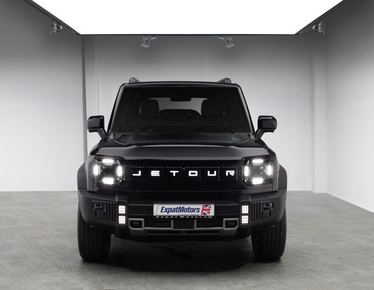 Jetour T2 LUX