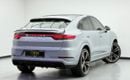 Porsche Cayenne Base Coupe 2020 Porsche Cayenne Coupe, Warranty, Sport Chrono Package, Fully Loaded, Excellent Condi