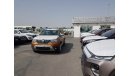 Renault Duster 4WD 2.0L ENGINE WITH SENSORS 2019 MODEL 0KM AUTO TRANSMISSION PETROL ONLY FOR EXPOR