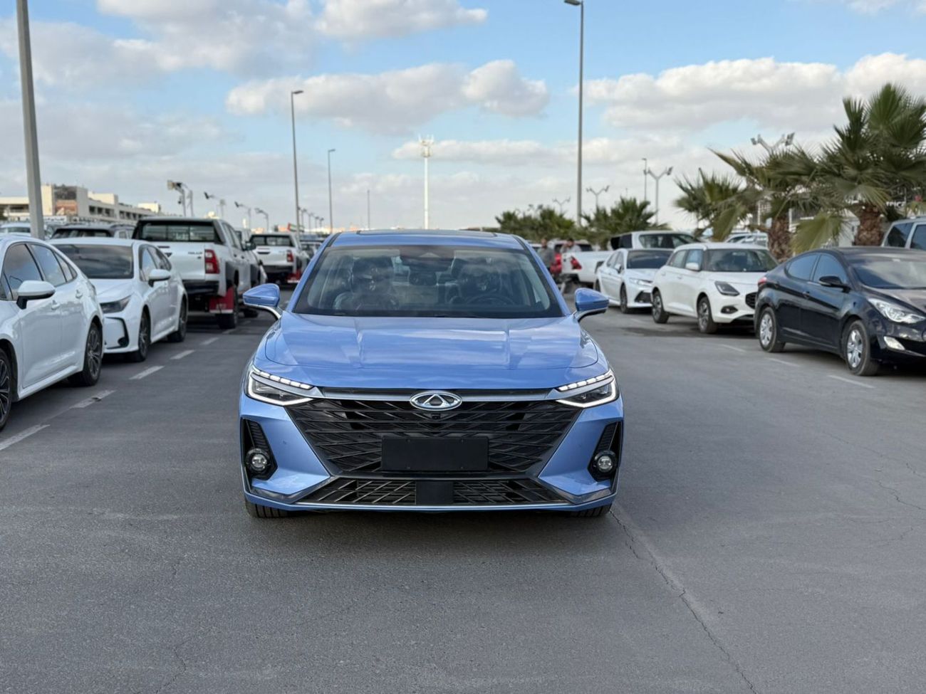 Chery Arrizo 8 CHERY ARRIZO 8 - FLAGSHIP 2.0L Turbo - GCC Specs - BRAND NEW 2024 MODEL