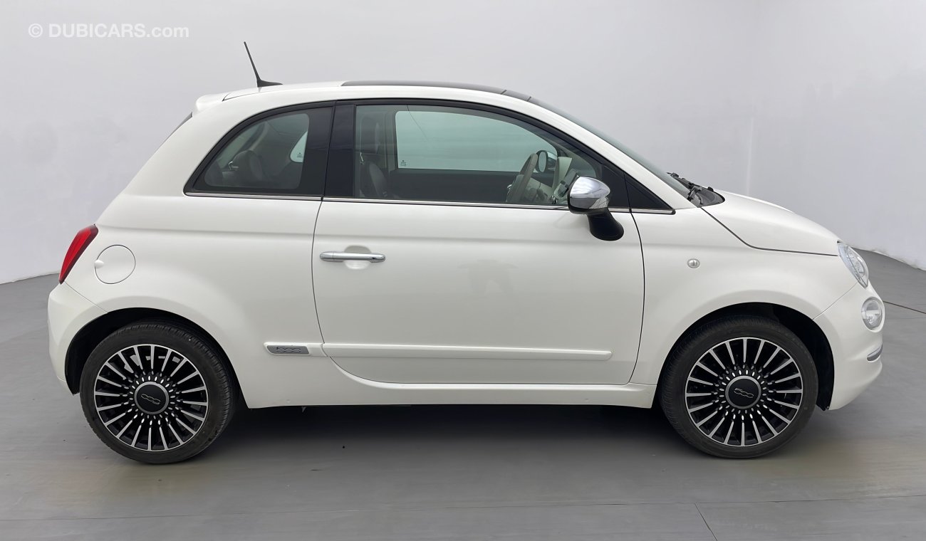 Fiat 500 POPSTAR 1.4 | Under Warranty | Inspected on 150+ parameters