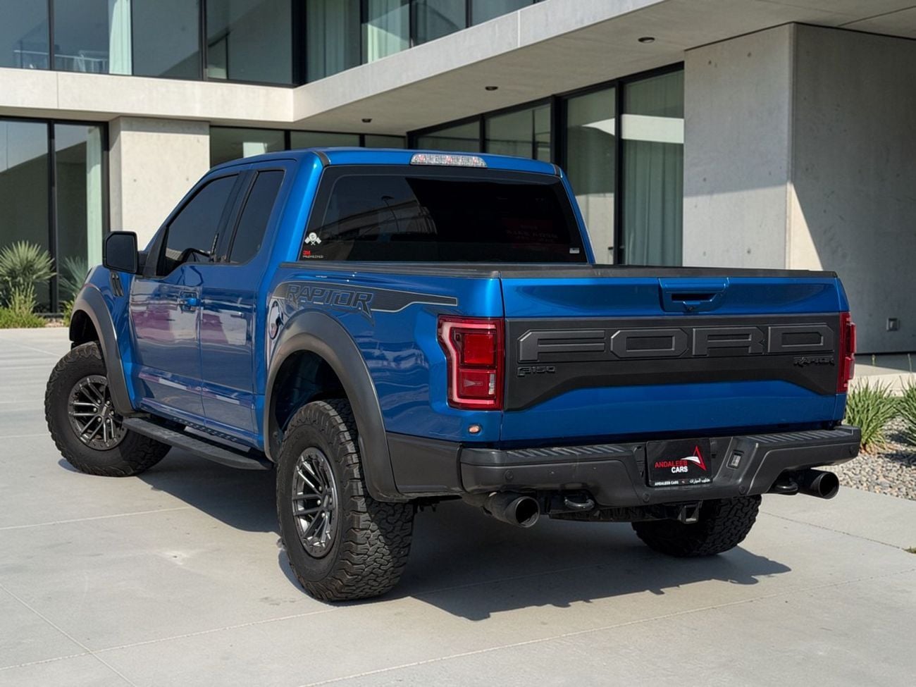فورد إف-150 رابتور FORD F-150 RAPTOR | 2020 | GCC | 3.5L V6 4WD | AED 195,000 | AED 3,120 PM | AGENCY SERVICE HISYORY