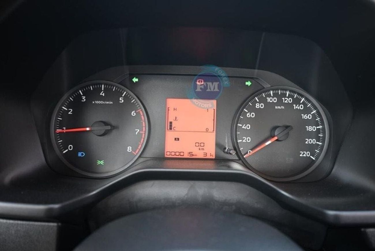 Mitsubishi L200 GL 2.4L Petrol 4WD Manual