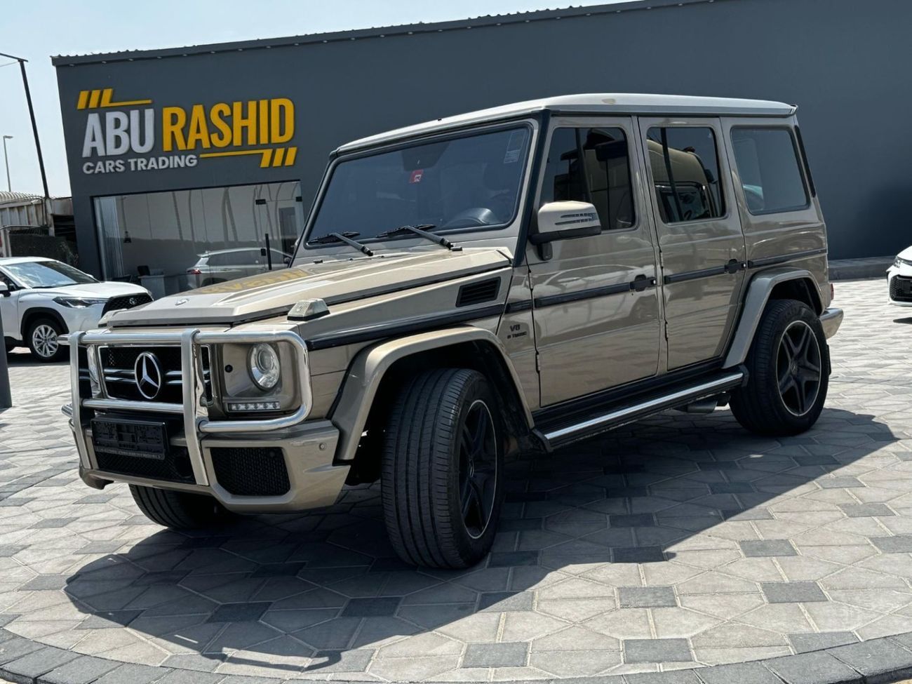 مرسيدس بنز G 63 AMG Std 5.5L