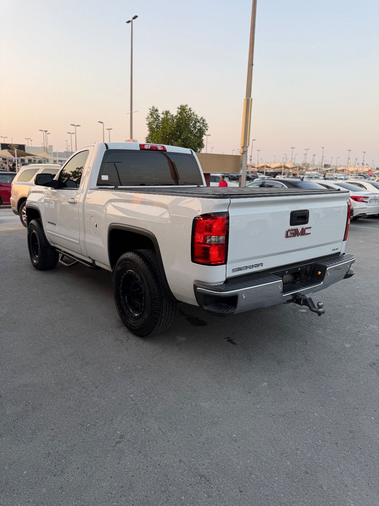 GMC Sierra 1500 SLE 5.3L Single Cab Utility