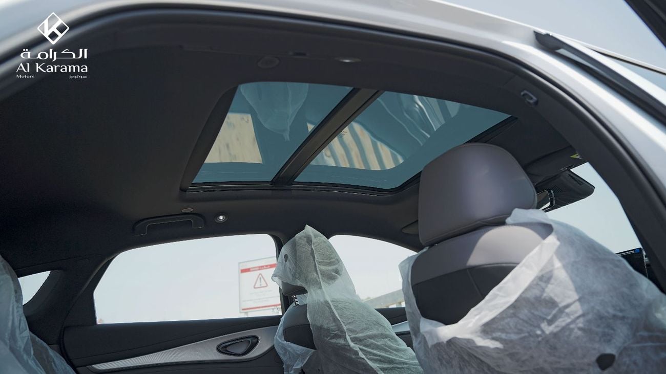 BYD Seal 07 DESIGN DM-i FLAGSHIP 1.5L TURBO HEV
