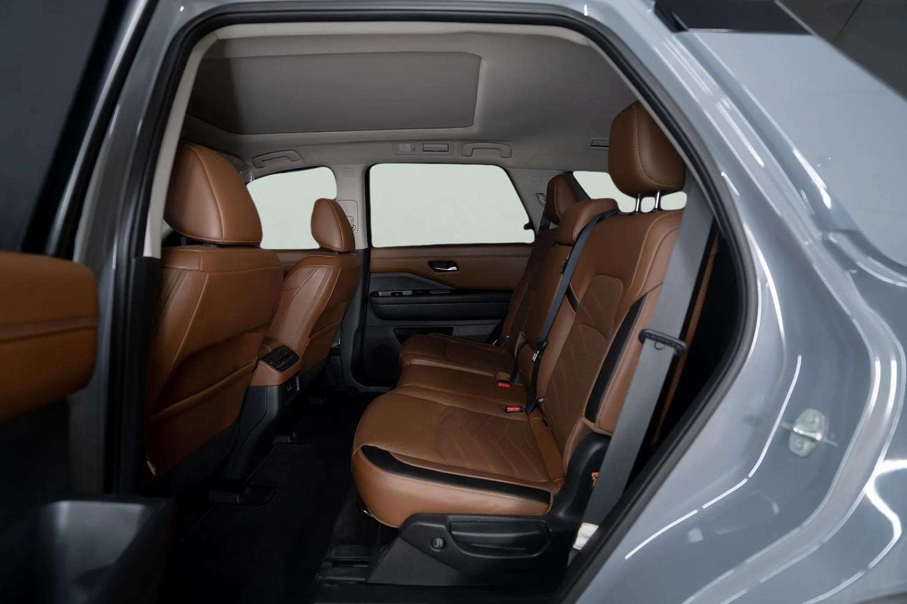 Nissan Pathfinder SL 3.5