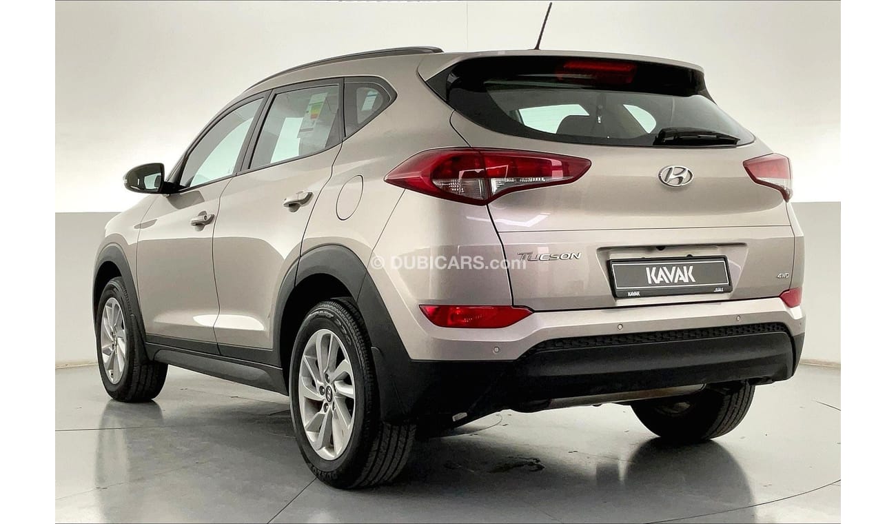 هيونداي توسون GLS | سنة ضمان مجانية | 0 دفعة أولى | سياسة الإعادة بعد 7 أيام