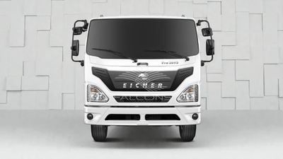 Eicher PRO 2065 Eicher Pro 2095XP (D) H CBC AB TEL DW PRM MT-E4 2026 • Diesel • Manual