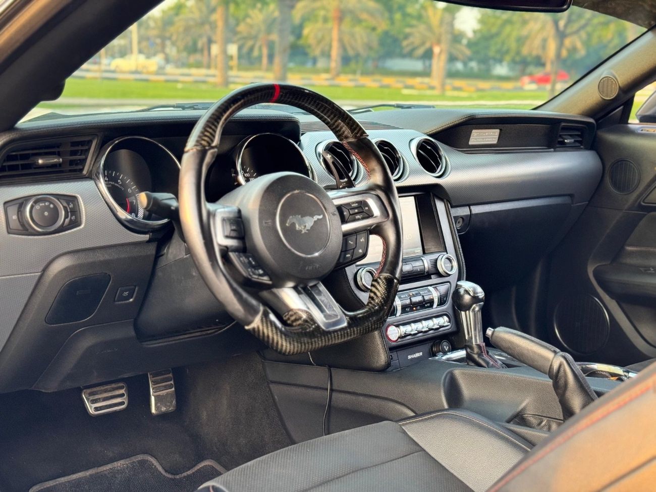 فورد موستانج GT Premium 5.0L V8