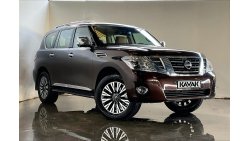 Nissan Patrol SE Platinum City