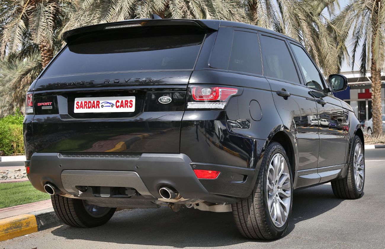 Range Rover Style 17 New Land Rover Range Rover 2017 2017 for sale in Dubai - 197960
