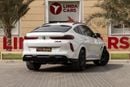 بي أم دبليو X6 M Competition 4.4L