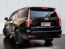 كاديلاك إسكالاد Escalade-V 6.2L
