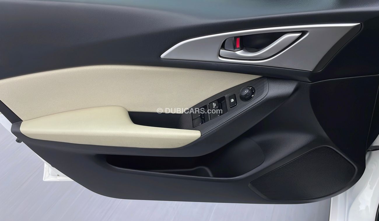 Mazda 3 S 1.6 | Under Warranty | Inspected on 150+ parameters